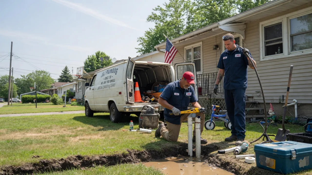 Sump Pump Repair in Walshville, IL near me